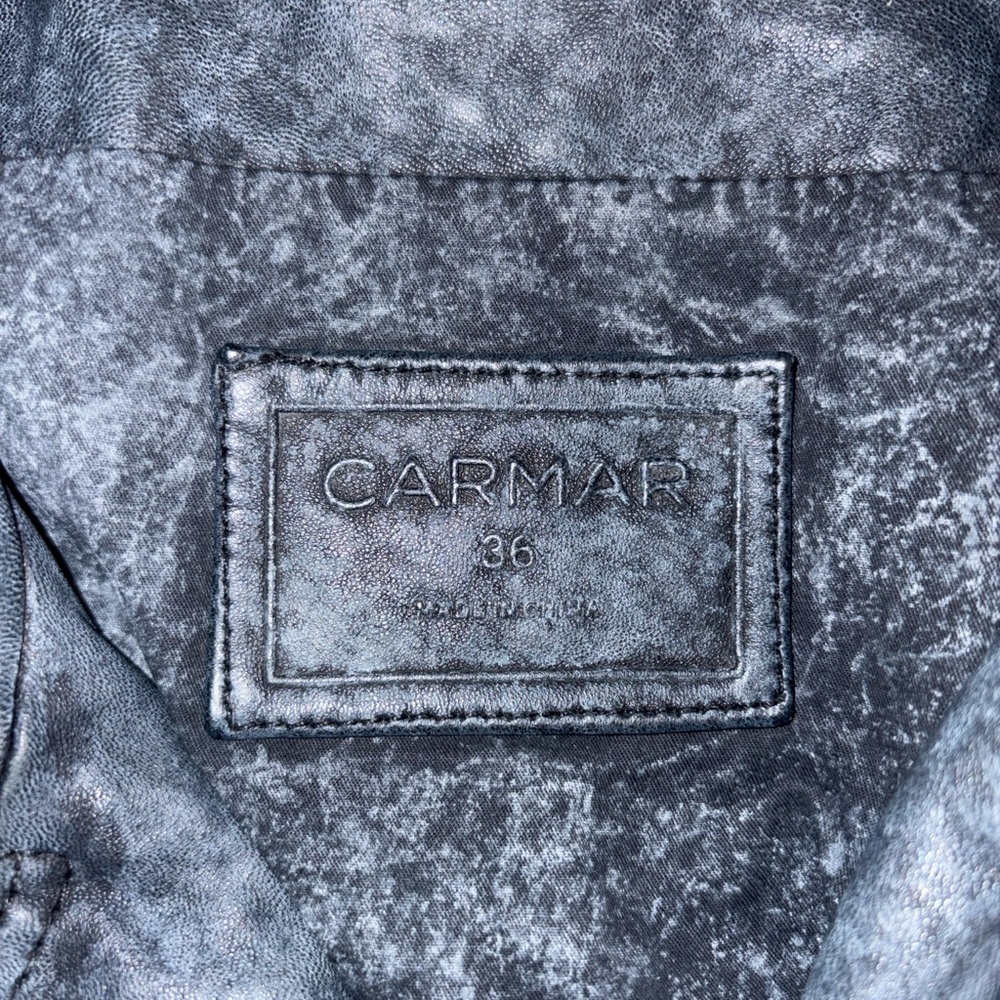 CARMAR jacket - Picture 2 of 4